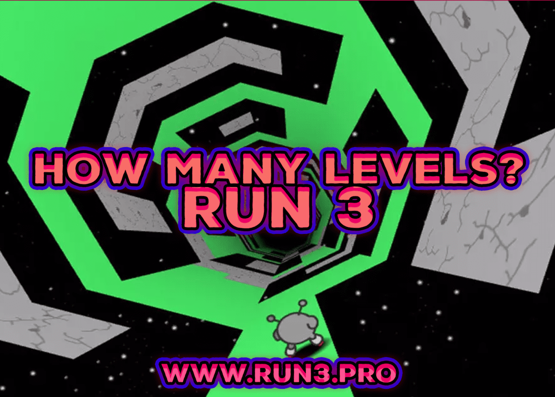 Play Run 3 Game Unblocked & Free