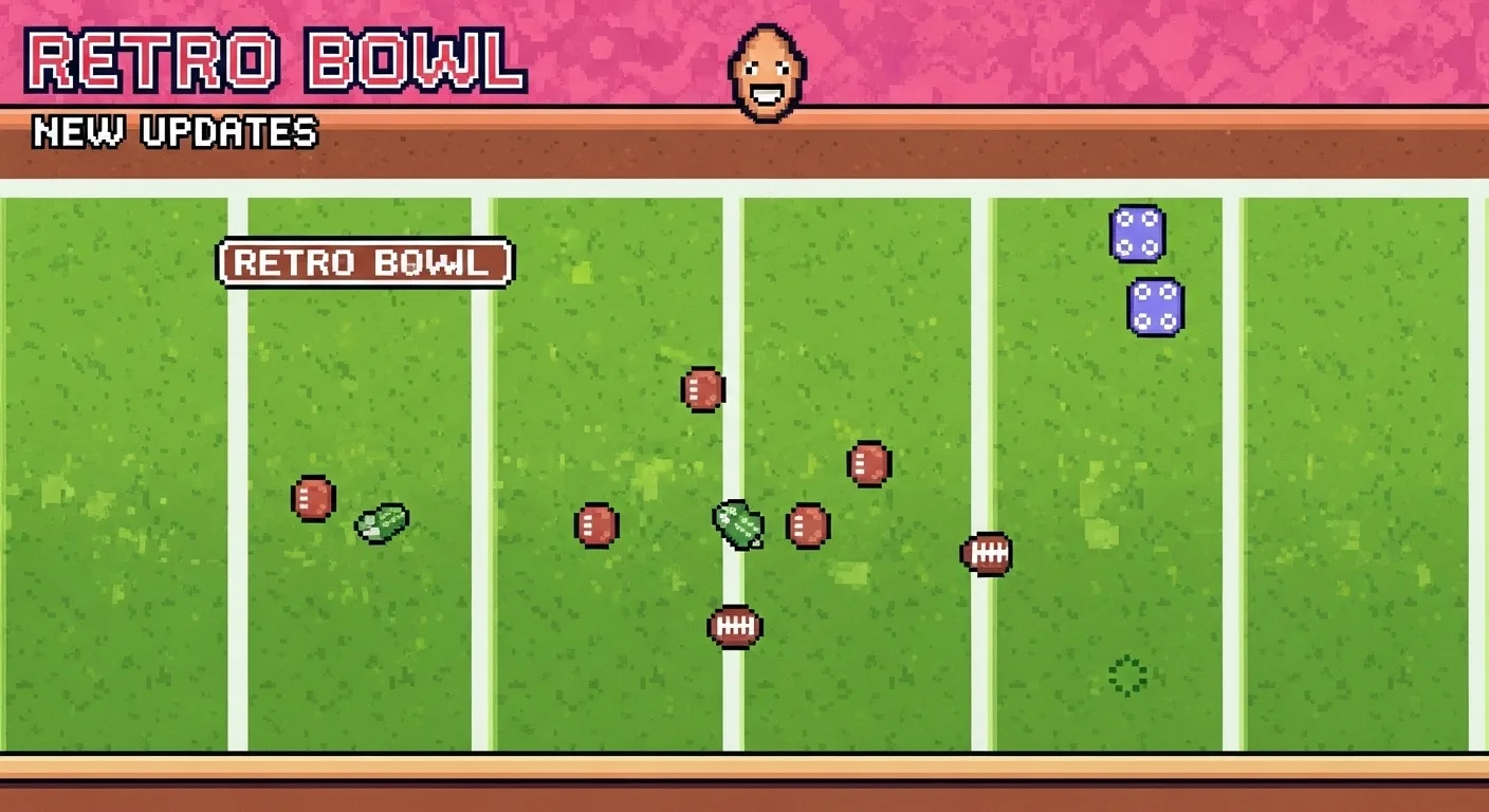 Exciting Retro Bowl New Updates - Sep 2025: What You Need to Know